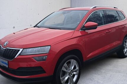 Skoda Karoq 68.817 km 25.190 &euro; Offenburg- Industriegebiet Elgersweier-Nord 77656