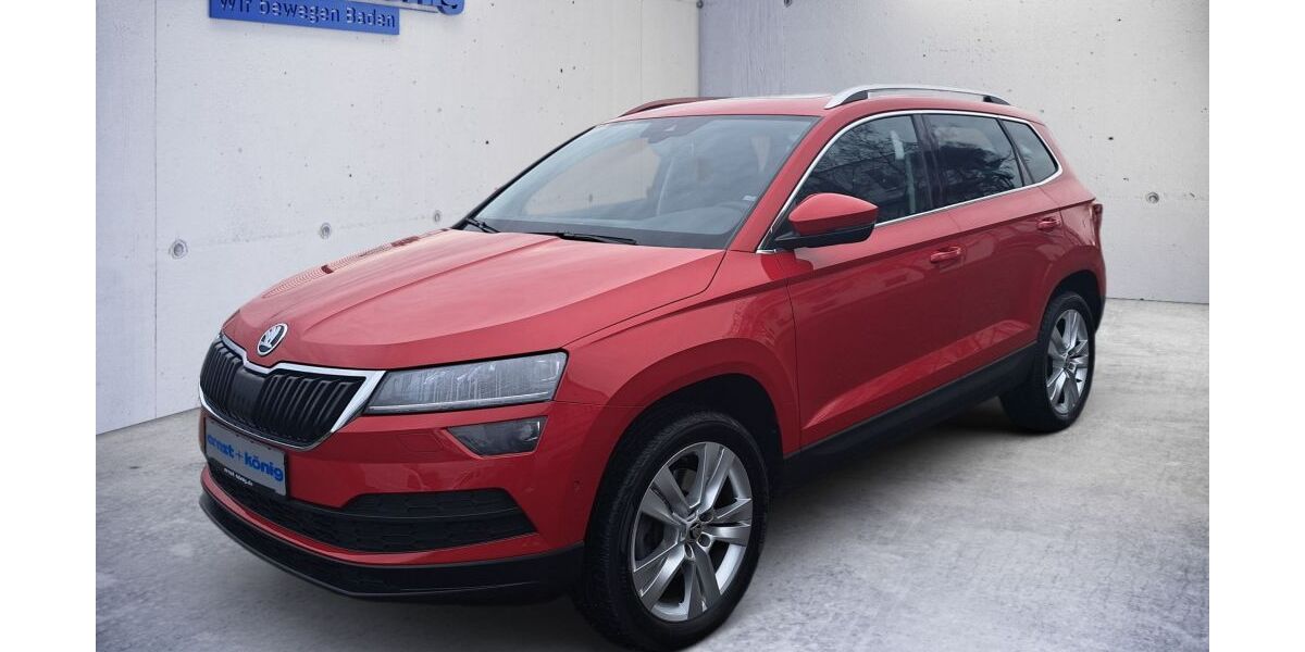 Skoda Karoq 68.817 km 25.190 &euro; Offenburg- Industriegebiet Elgersweier-Nord 77656