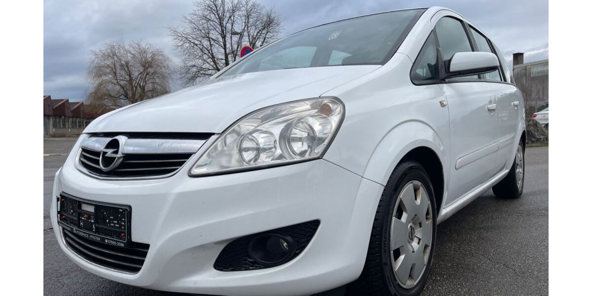 Opel Zafira 278.000 km 1.600 &euro; Lahr-Langenwinkel 77933