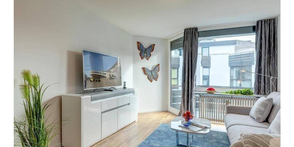 Etagenwohnung Offenburg Weststadt - 2 Zimmer, 45 m&sup2;, 500&euro; | Angebot:26903989