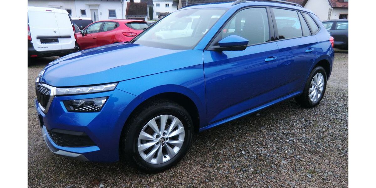 Skoda Kamiq 42.000 km 20.800 &euro; Oberkirch 77704