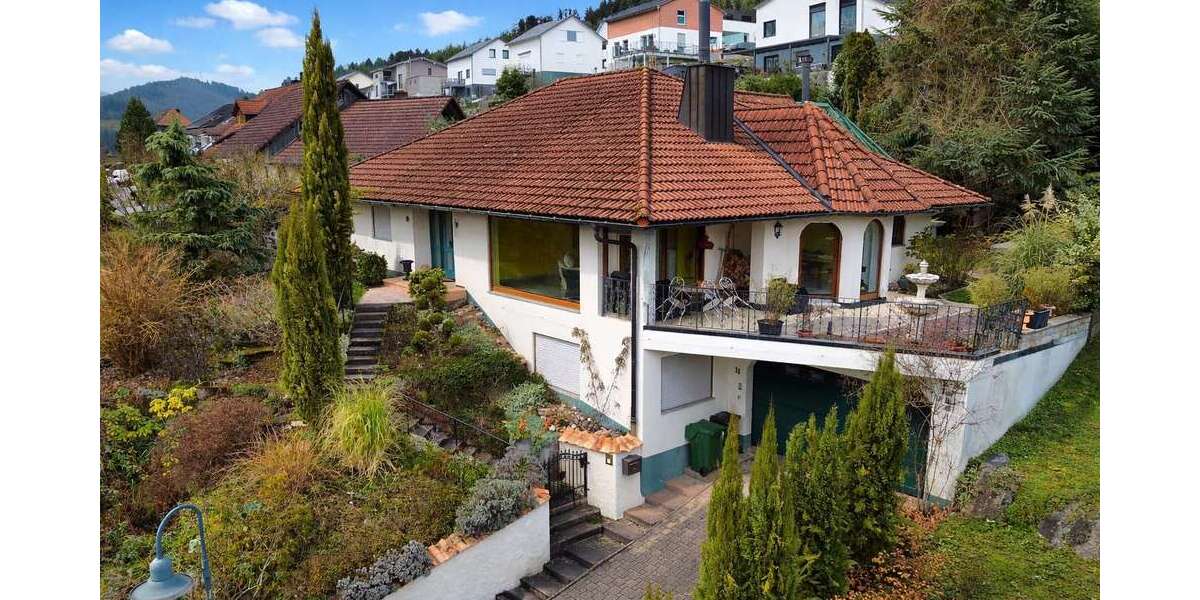 Einfamilienhaus Nordrach - 5 Zimmer, 190 m&sup2;, 679.000&euro; | Angebot:24381968