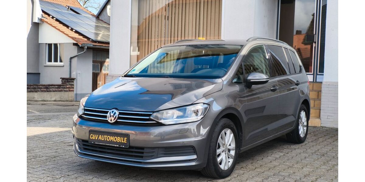 VW Touran 188.500 km 10.490 &euro; Altenheim 77743
