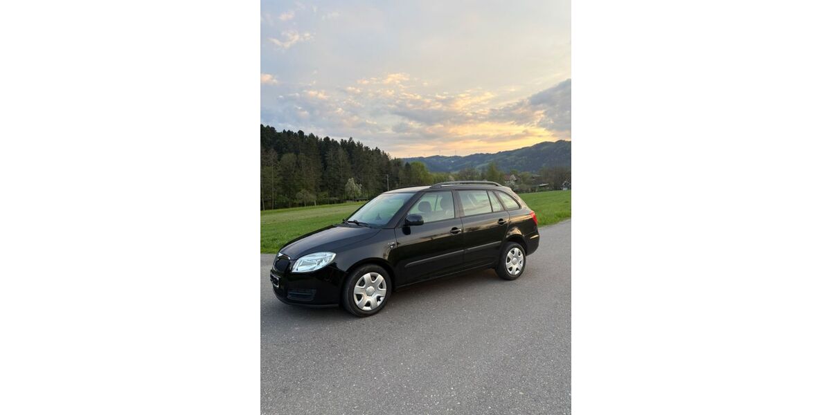 Skoda Fabia 169.123 km 3.299 &euro; Zell am Harmersbach 77736
