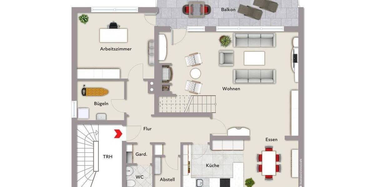 Mehrfamilienhaus, Wohnhaus Lahr - 9 Zimmer, 264 m&sup2;, 525.000&euro; | Angebot:26733166