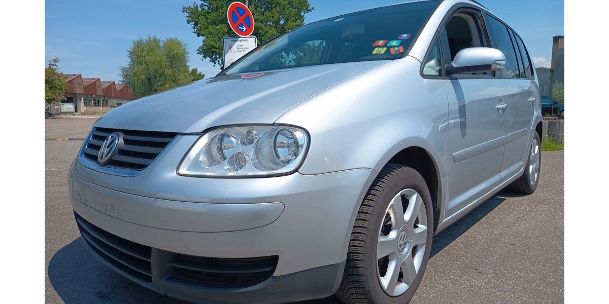 VW Touran 226.900 km 1.500 &euro; Lahr-Langenwinkel 77933
