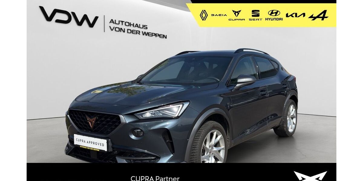 Cupra Formentor 53.500 km 22.640 &euro; Oberschopfheim 77948