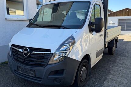 Opel Movano 57.210 km 17.490 &euro; Neuried 77743