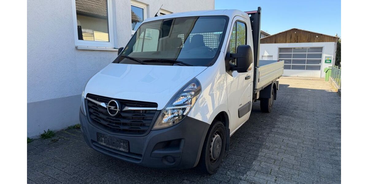 Opel Movano 57.210 km 17.490 &euro; Neuried 77743