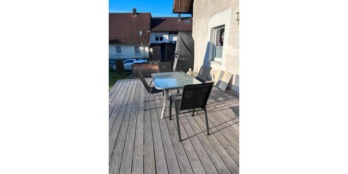 Erdgeschoßwohnung Achern - 4 Zimmer, 104 m&sup2;, 295.000&euro; | Angebot:26089206