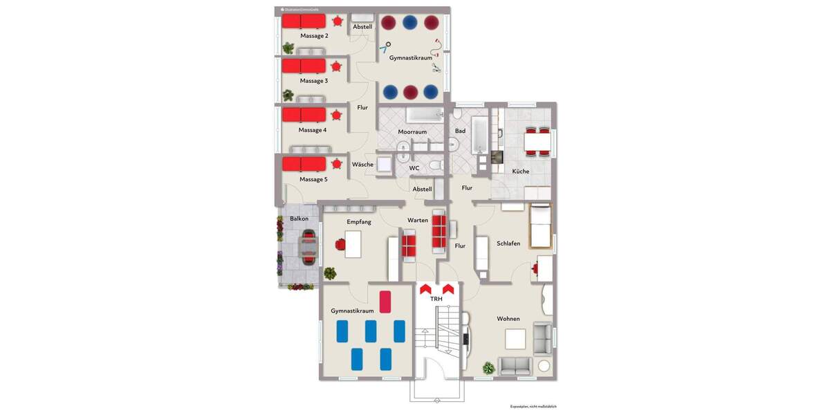 Mehrfamilienhaus, Wohnhaus Bad Peterstal-Griesbach Bad Peterstal - 2 Zimmer, 342 m&sup2;, 450.000&euro; | Angebot:25703689