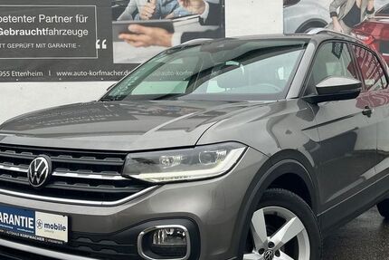 VW T-Cross 38.800 km 18.895 &euro; Ettenheim 77955
