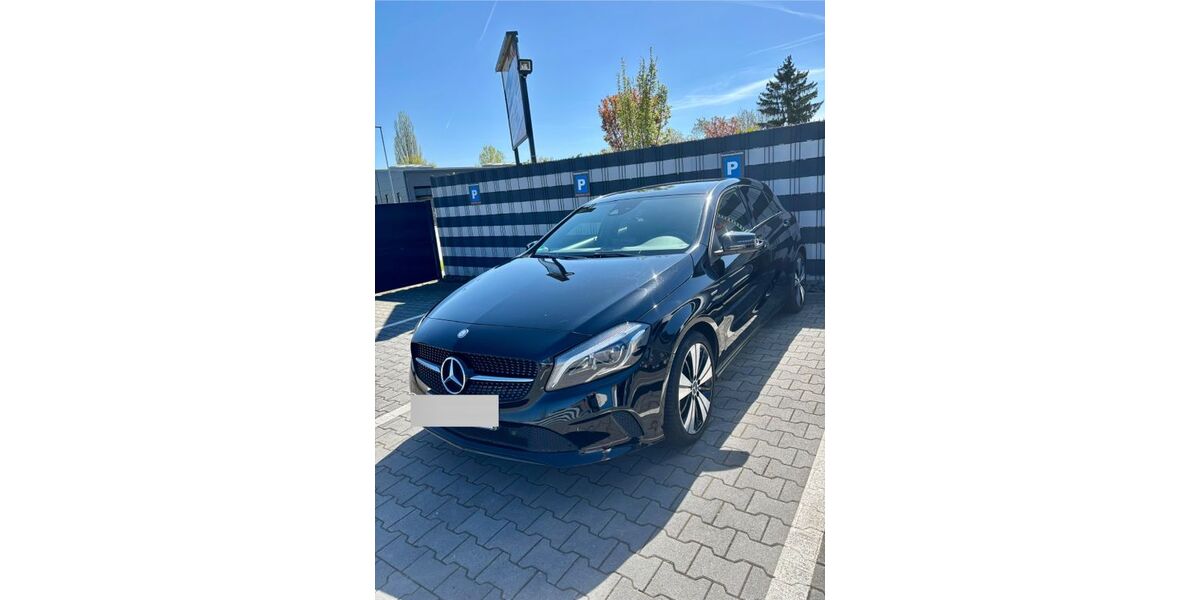 Mercedes-Benz A 200 55.000 km 19.200 &euro; Ringsheim 77975