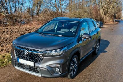 Suzuki SX4 62.000 km 19.000 &euro; Lahr/Schwarzwald 77933