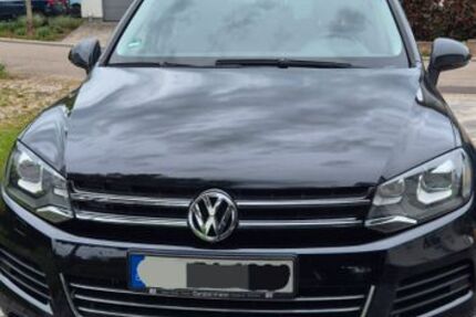 VW Touareg 275.000 km 12.499 &euro; Oberachern 77855