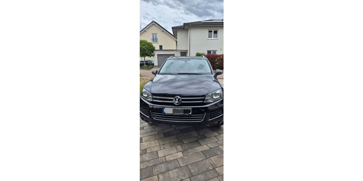 VW Touareg 275.000 km 12.499 &euro; Oberachern 77855