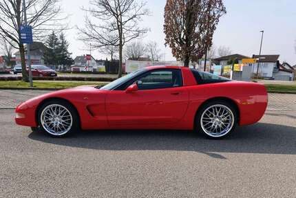 Corvette C5 32.860 km 34.900 &euro; Achern 77855