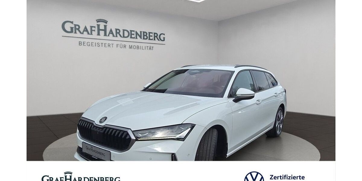 Skoda Superb 26.800 km 38.444 &euro; Lahr 77933