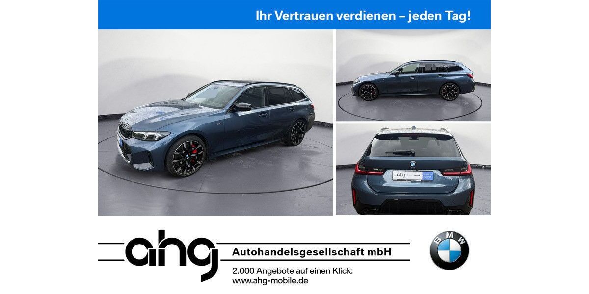 BMW M340d 10.941 km 58.930 &euro; Hausach 77756