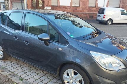 Opel Meriva 186.500 km 3.100 &euro; Lahr 77933