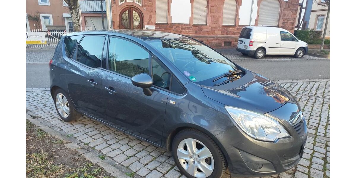 Opel Meriva 186.500 km 3.100 &euro; Lahr 77933