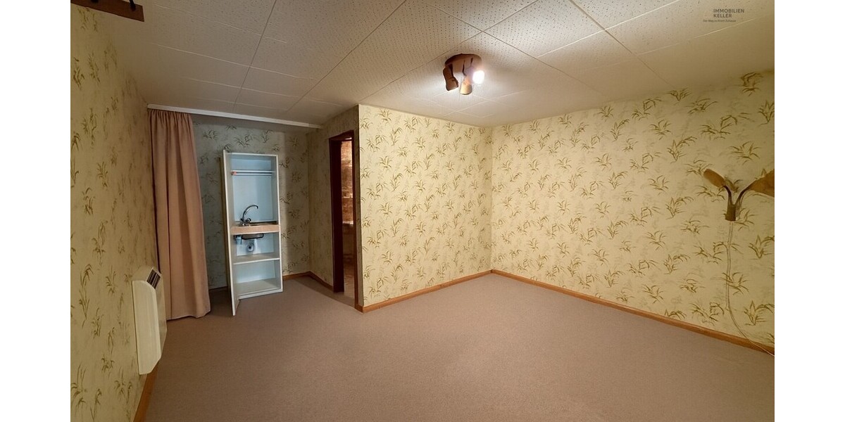 Große Wohnung mit kleiner Einliegerwohnung - Etagenwohnung Bad Peterstal-Griesbach / Bad Peterstal Bad Peterstal | Angebot:26697750