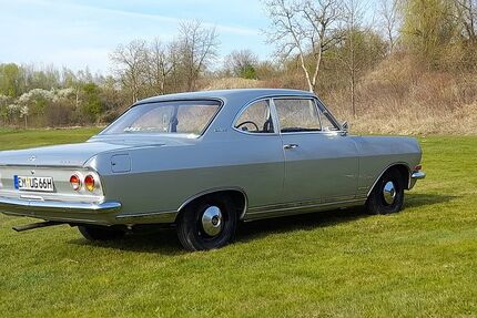 Opel Rekord 123.456 km 27.500 &euro; Herbolzheim 79336