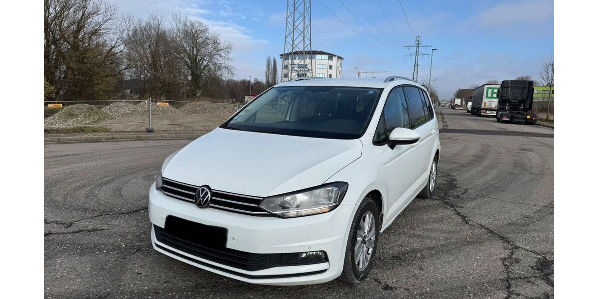 VW Touran 322.000 km 10.980 &euro; lahr 77933