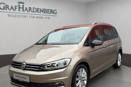 VW Touran 57.500 km 26.999 &euro; Gengenbach 77723