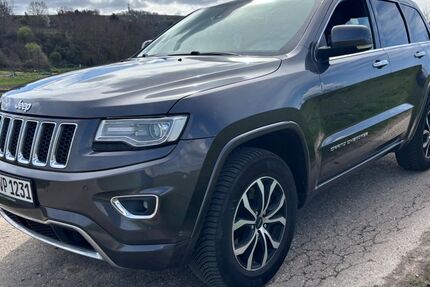 Jeep Grand Cherokee 218.803 km 11.490 &euro; Lahr 77933