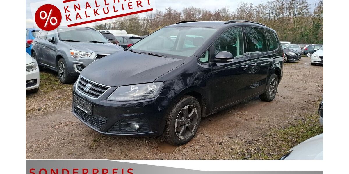 Seat Alhambra 150.329 km 12.285 &euro; Achern 77855
