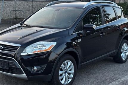 Ford Kuga 324.500 km 3.750 &euro; Lahr 77933