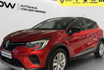 Renault Captur 44.373 km 15.490 &euro; Friesenheim 77948