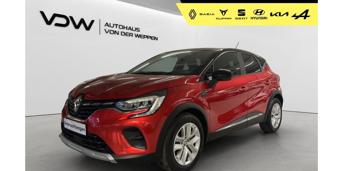 Renault Captur 44.373 km 15.490 &euro; Friesenheim 77948