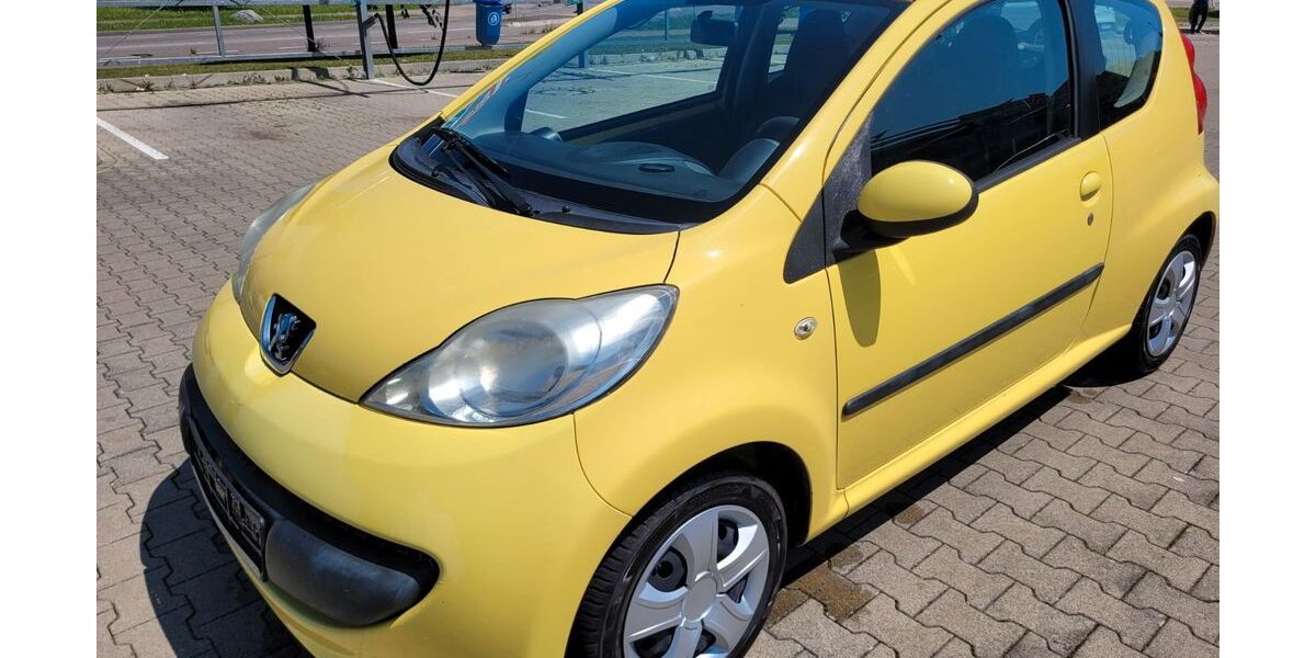 Peugeot 107 132.100 km 1.598 &euro; Lahr-Langenwinkel 77933