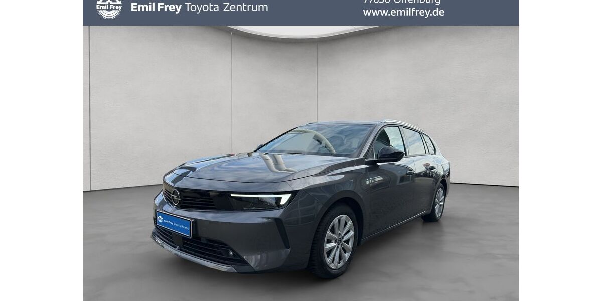 Opel Astra 24.069 km 19.980 &euro; Offenburg 77656