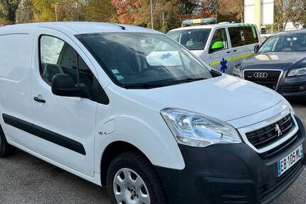 Peugeot Partner 50.000 km 5.500 &euro; Lahr 77933