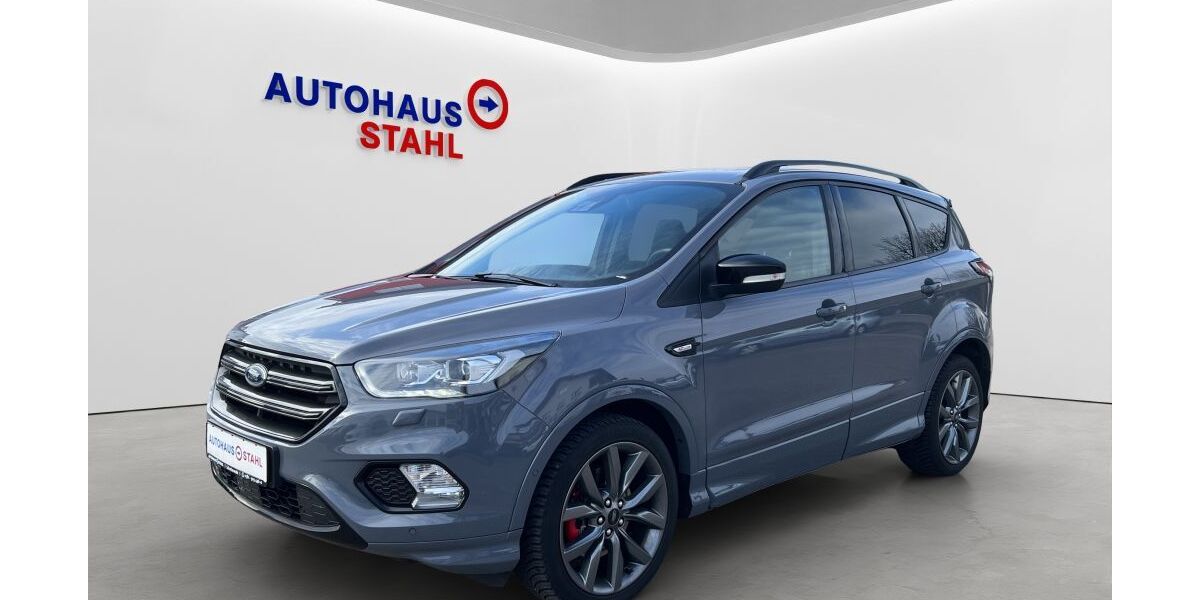 Ford Kuga 82.500 km 21.790 &euro; Schutterwald 77746