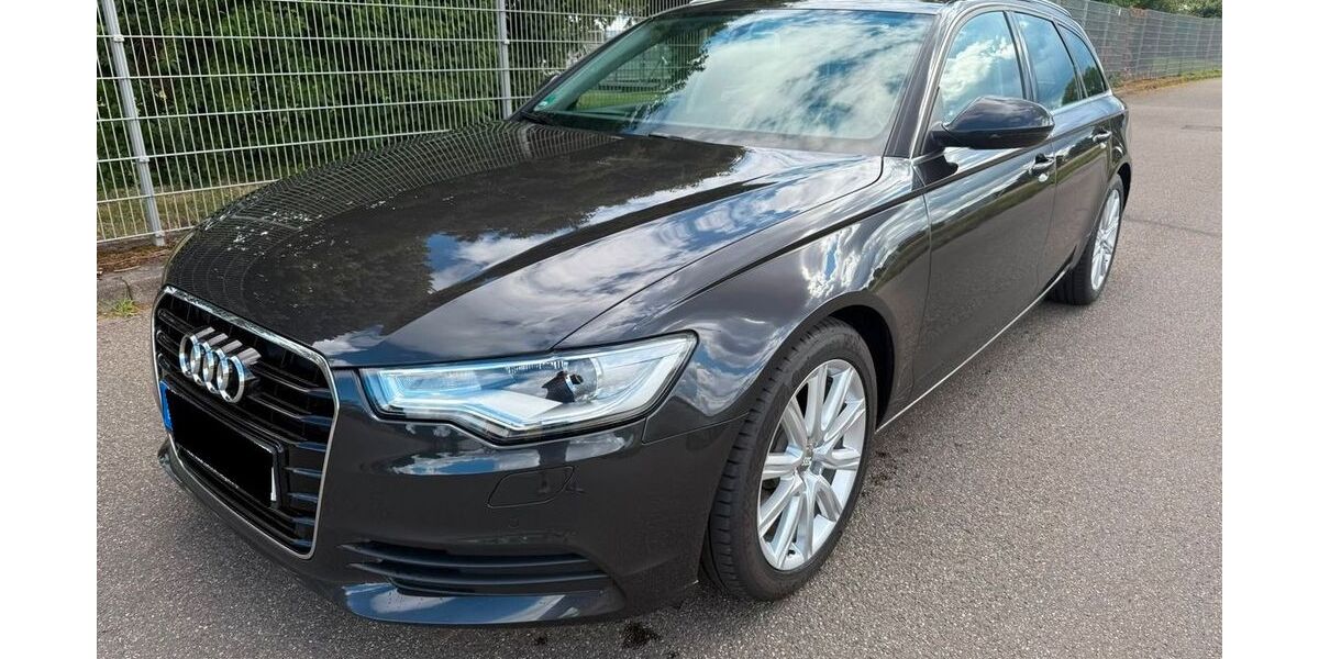 Audi A6 117.000 km 12.900 &euro; Lahr 77933