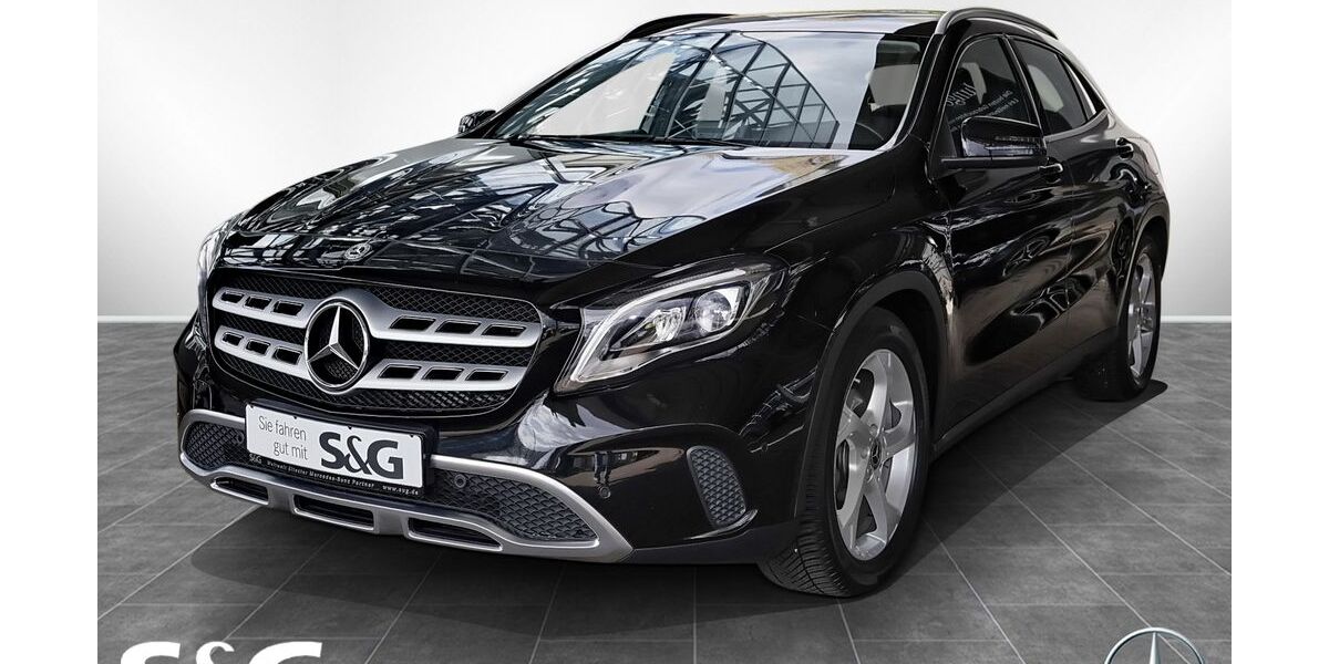 Mercedes-Benz GLA 180 100.310 km 20.490 &euro; Kehl 77694