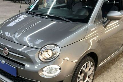 Fiat 500C 27.468 km 14.790 &euro; Lahr 77933