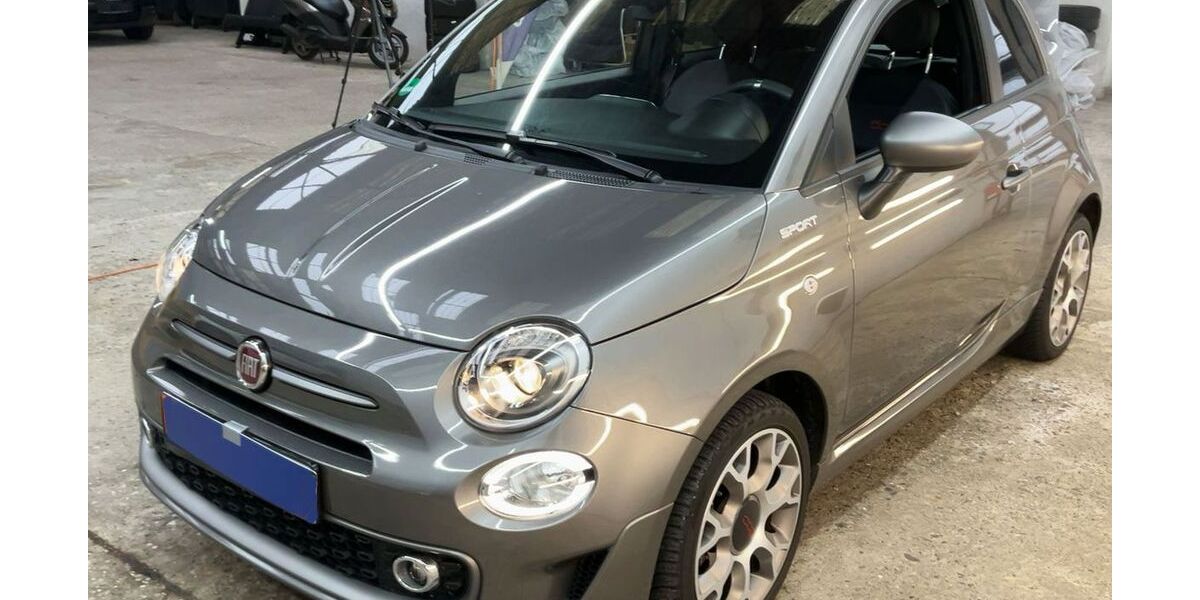 Fiat 500C 27.468 km 14.790 &euro; Lahr 77933