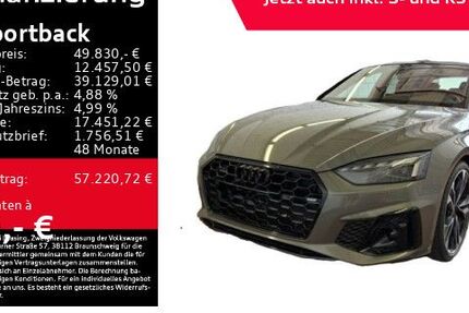 Audi A5 39.707 km 48.760 &euro; Kehl 77694