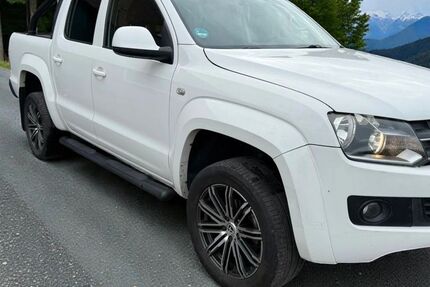 VW Amarok 211.896 km 8.920 &euro; Schwanau 77963