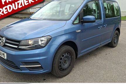 VW Caddy 118.343 km 15.285 &euro; Achern 77855