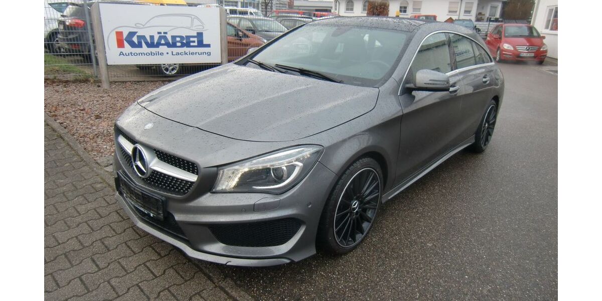 Mercedes-Benz CLA Shooting Brake 152.193 km 15.990 &euro; Willstätt 77731