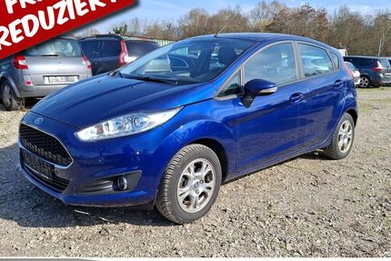 Ford Fiesta 88.000 km 6.285 &euro; Achern 77855