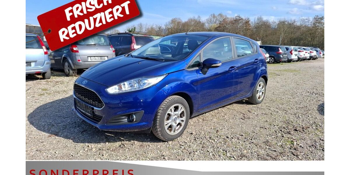 Ford Fiesta 88.000 km 6.285 &euro; Achern 77855