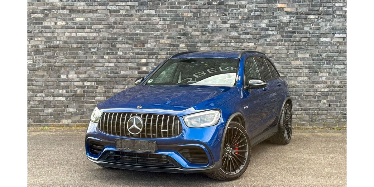 Mercedes-Benz GLC 63 AMG 74.990 km 58.900 &euro; Offenburg 77656