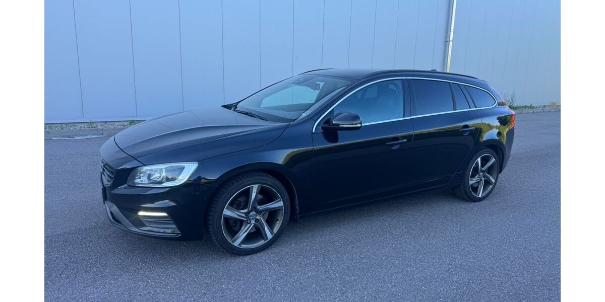 Volvo V60 261.000 km 9.700 &euro; Ottersweier 77833